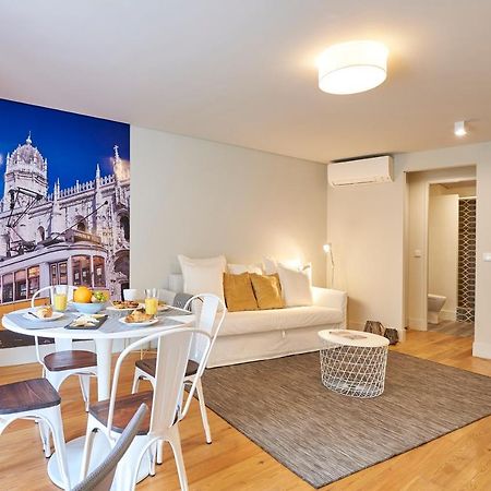 Modern Apartment Bica Dos Olhos Lisbon Ruang foto