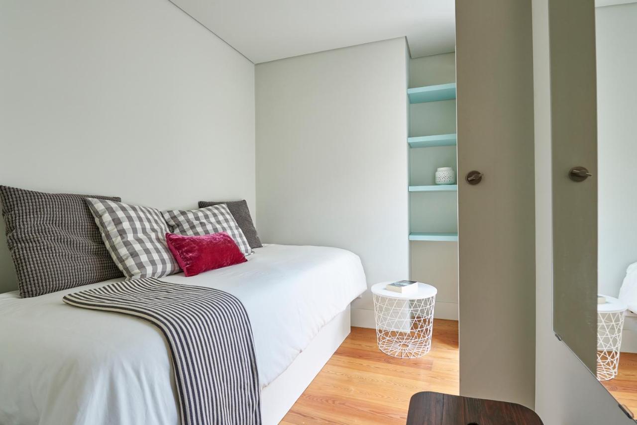 Modern Apartment Bica Dos Olhos Lisbon Ruang foto