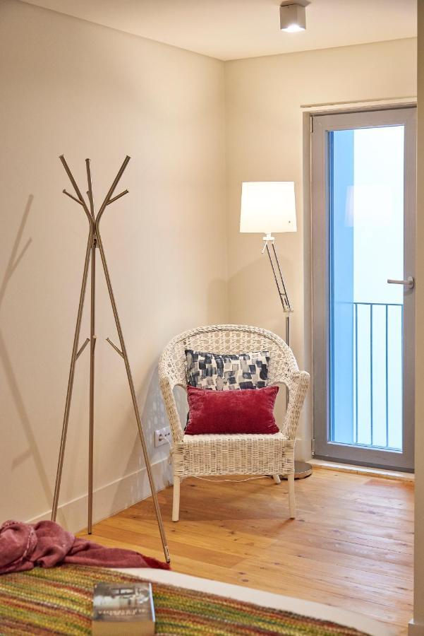 Modern Apartment Bica Dos Olhos Lisbon Ruang foto