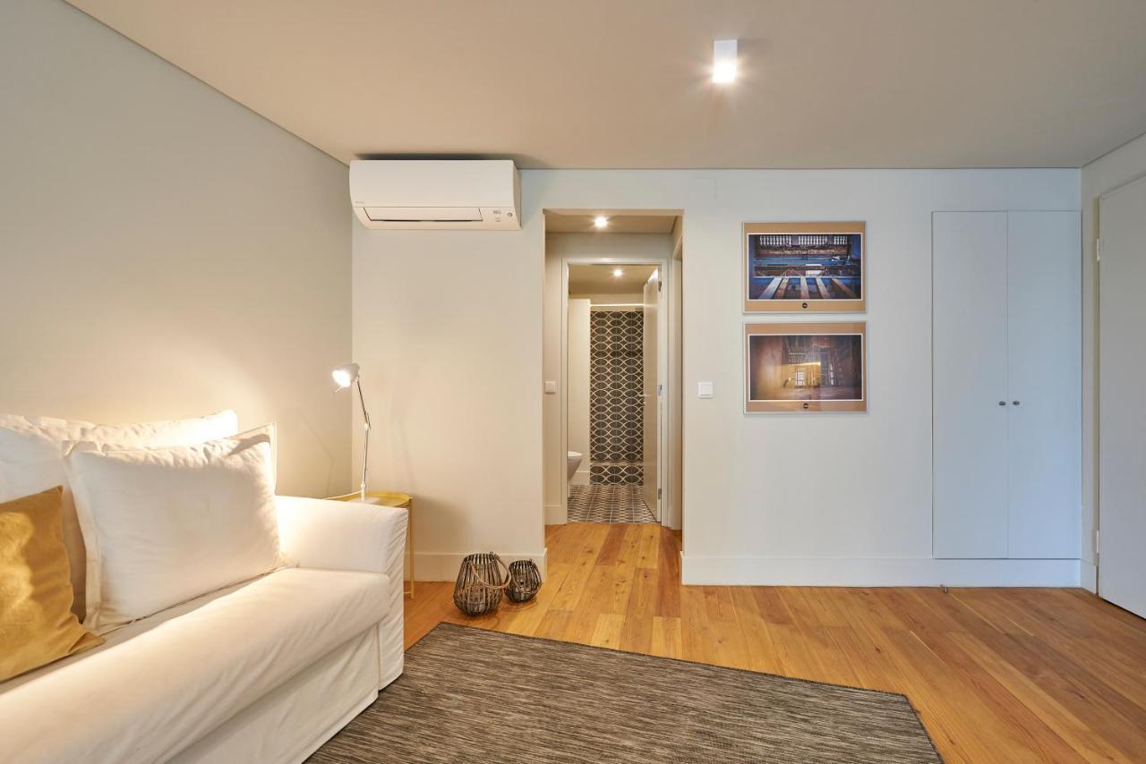 Modern Apartment Bica Dos Olhos Lisbon Ruang foto