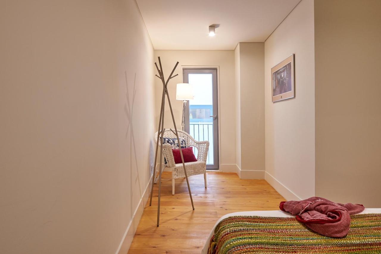 Modern Apartment Bica Dos Olhos Lisbon Ruang foto