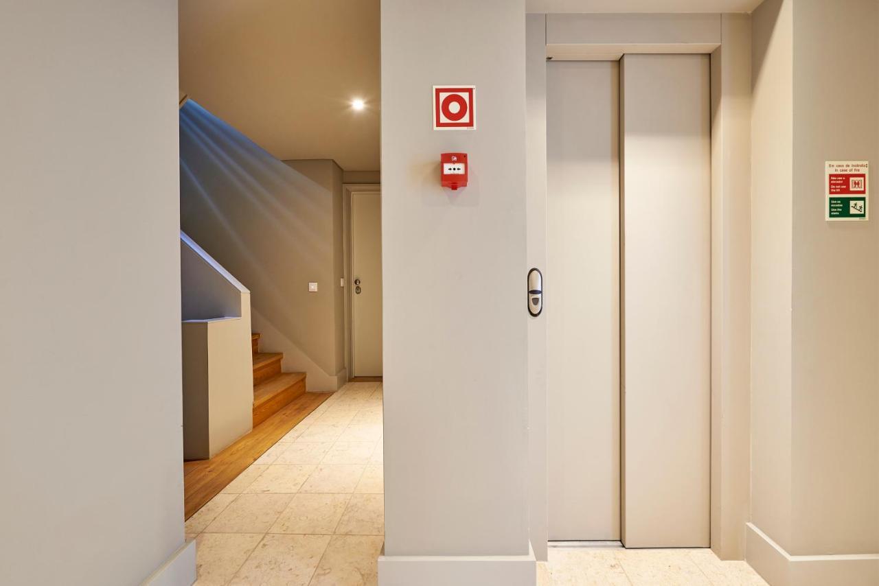 Modern Apartment Bica Dos Olhos Lisbon Ruang foto