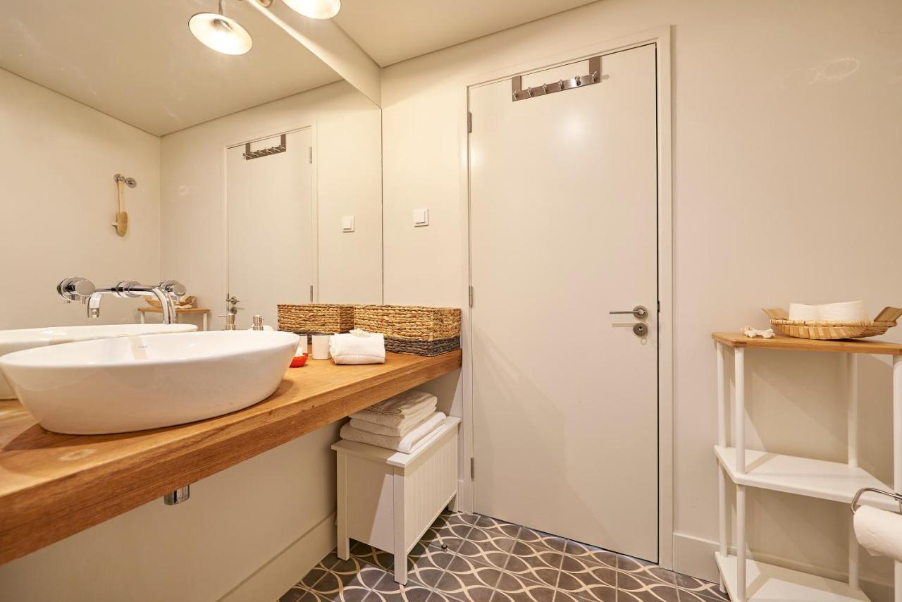 Modern Apartment Bica Dos Olhos Lisbon Ruang foto