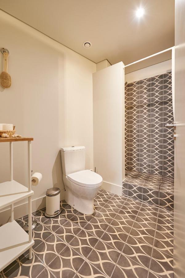 Modern Apartment Bica Dos Olhos Lisbon Ruang foto