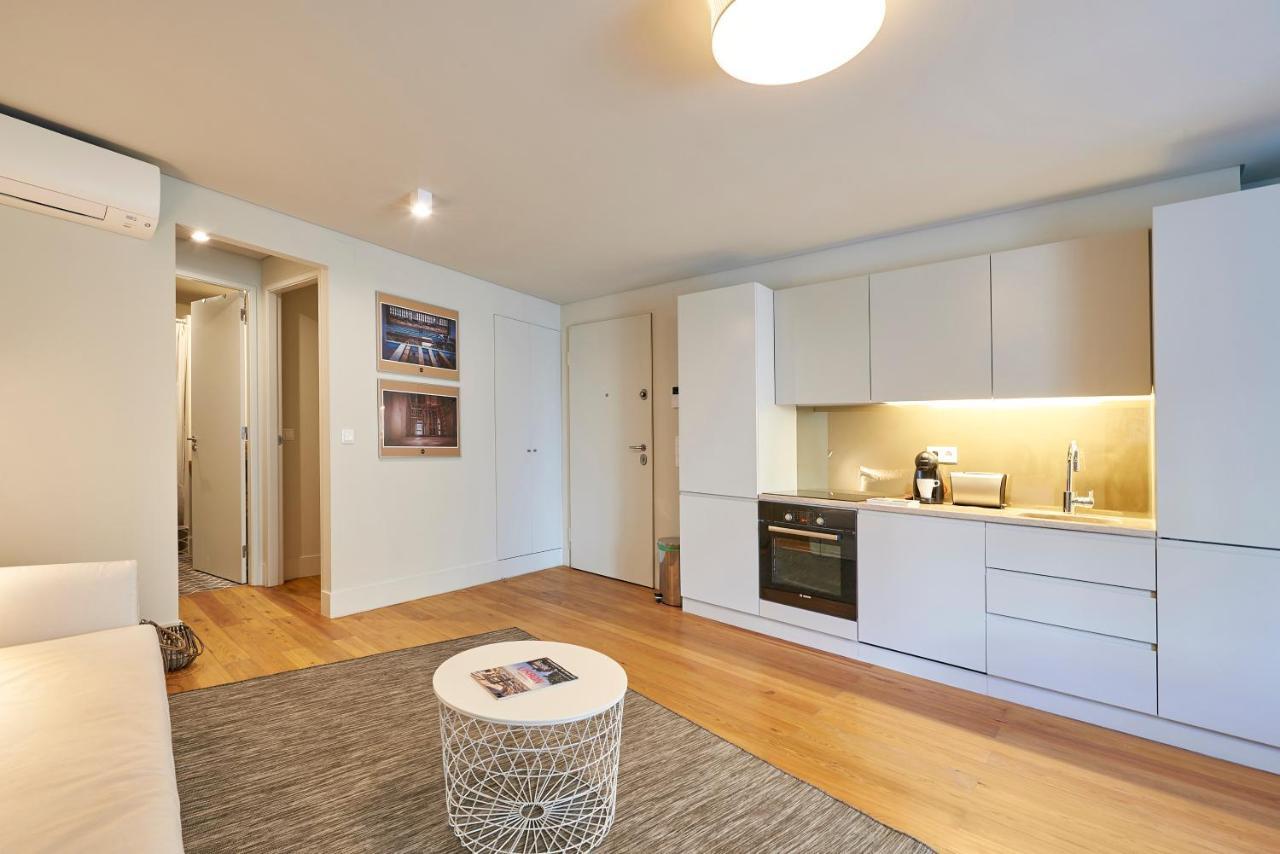 Modern Apartment Bica Dos Olhos Lisbon Ruang foto