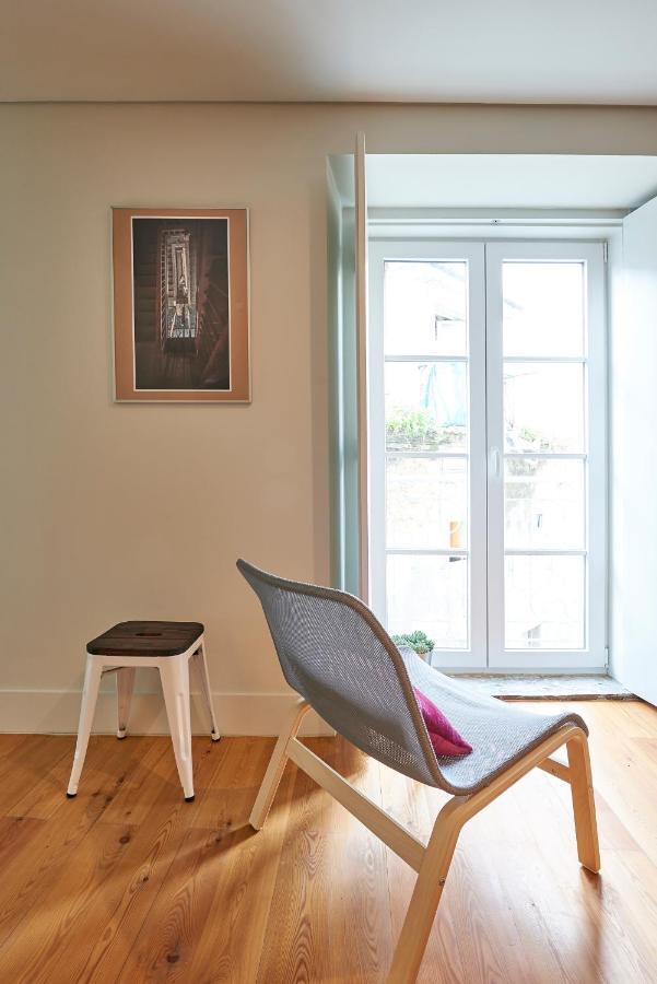 Modern Apartment Bica Dos Olhos Lisbon Ruang foto