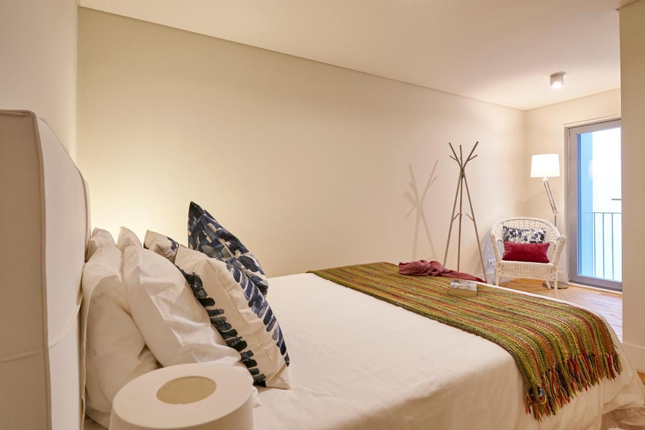 Modern Apartment Bica Dos Olhos Lisbon Ruang foto